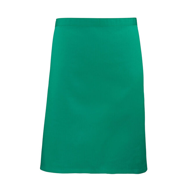 Premier Basic horeca sloof unisex groen