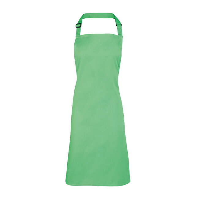 Premier Basic horeca schort unisex groen