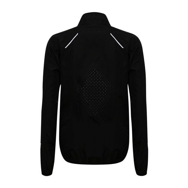 Premium sport jacket heren zwart