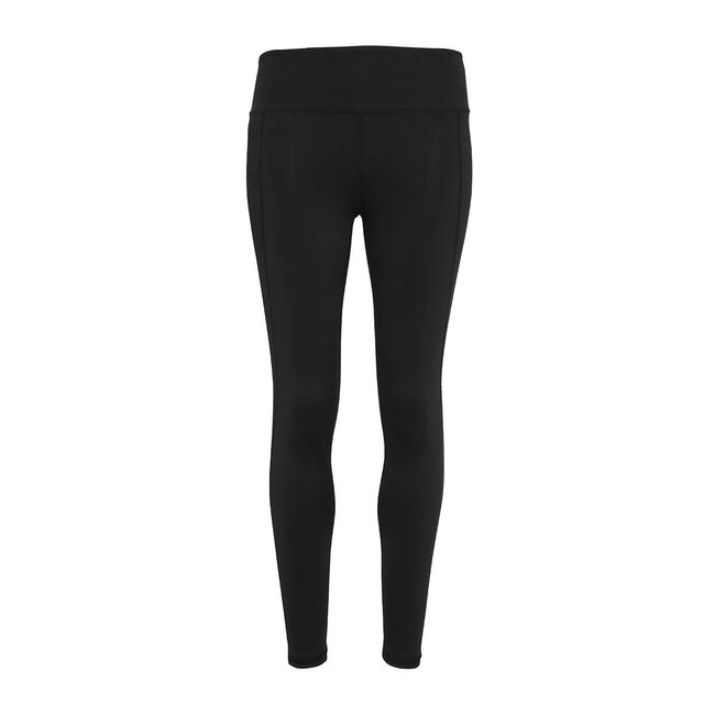Premium legging sport dames zwart
