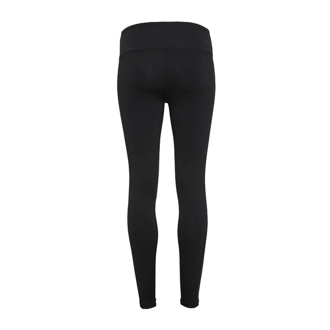 Premium legging sport dames zwart