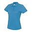 Basic polo sport dames baby blauw