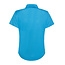 Basic polo sport dames baby blauw