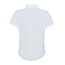Basic polo sport dames wit