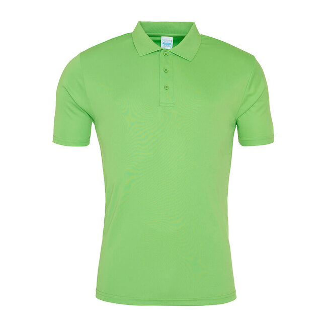 Basic polo sport heren groen