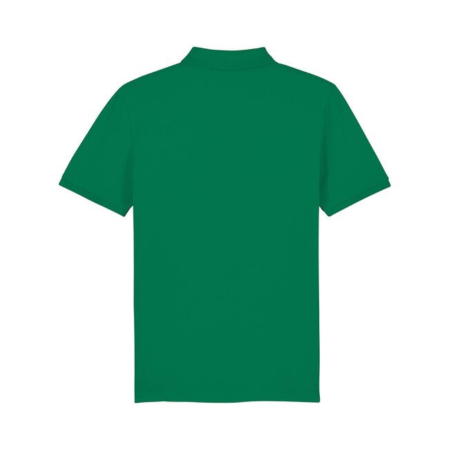 Premium Polo Heren Groen - Extra dik materiaal