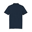 Premium Polo Heren Navy Blauw - Extra dik materiaal