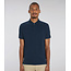 Premium Polo Heren Navy Blauw - Extra dik materiaal