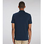 Premium Polo Heren Navy Blauw - Extra dik materiaal