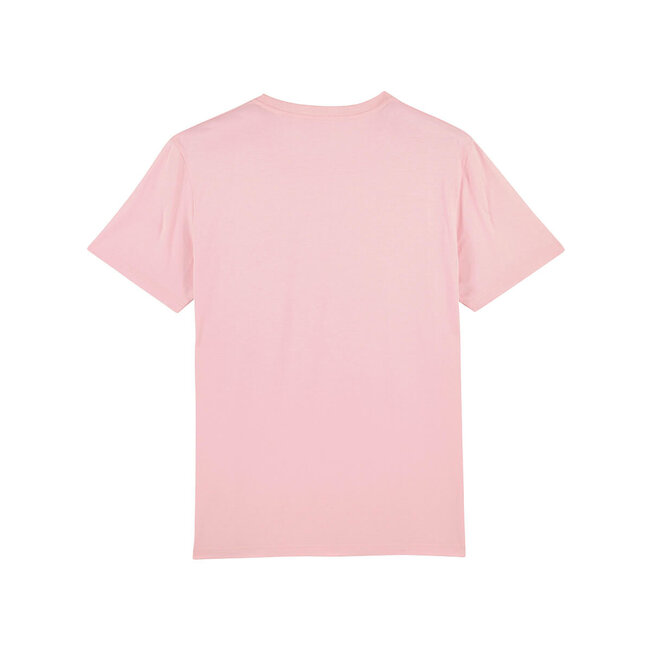 Premium T-shirt Unisex Roze