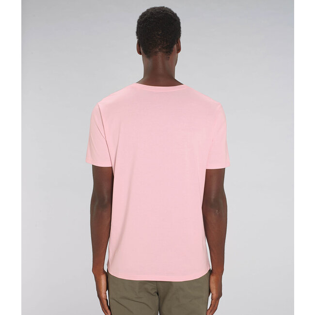 Premium T-shirt Unisex Roze
