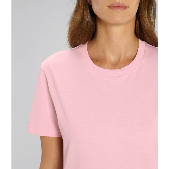 Premium T-shirt Unisex Roze