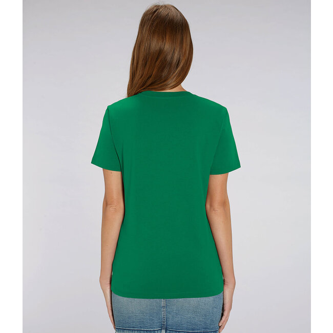 Premium T-shirt Unisex Groen