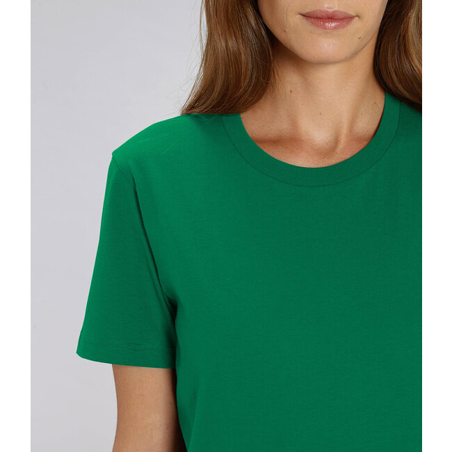 Premium T-shirt Unisex Groen