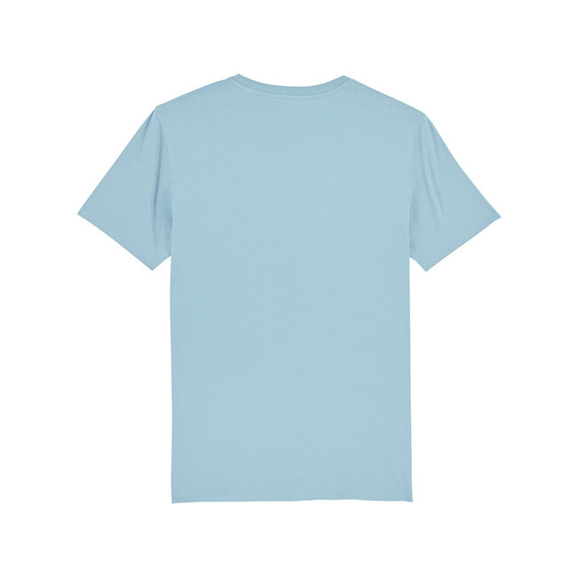 Premium T-shirt Unisex Baby Blauw
