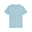 Premium T-shirt Unisex Baby Blauw