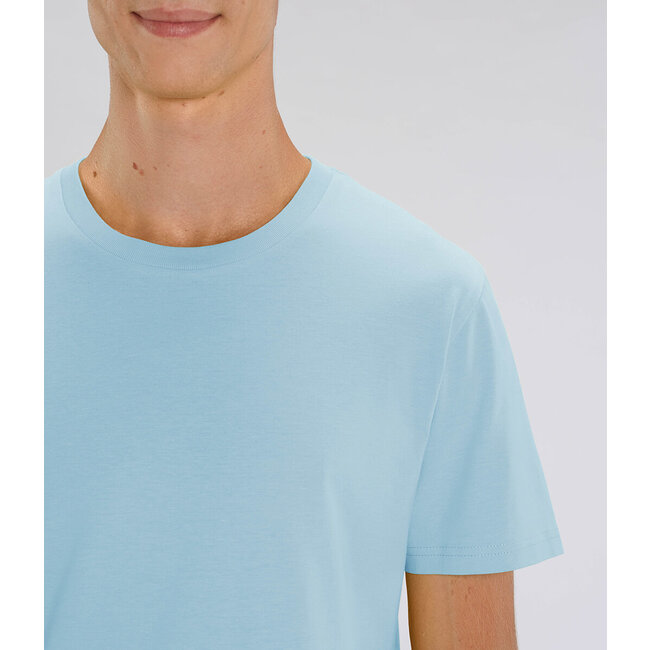 Premium T-shirt Unisex Baby Blauw