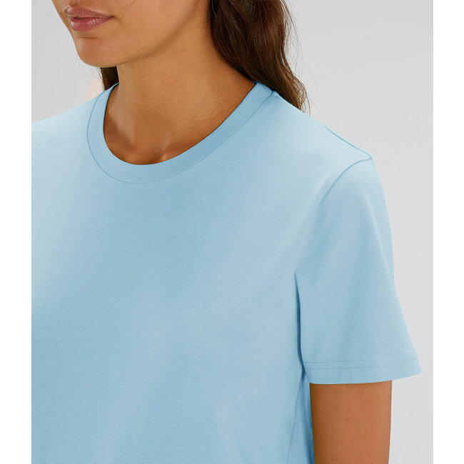 Premium T-shirt Unisex Baby Blauw