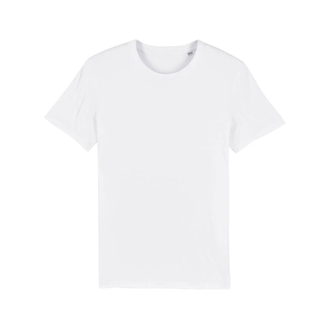 Premium T-shirt Unisex Wit