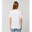 Premium T-shirt Unisex Wit