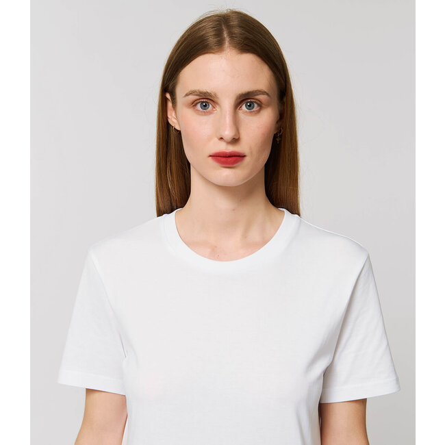 Premium T-shirt Unisex Wit