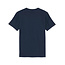 Premium T-shirt Unisex Navy Blauw