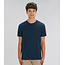 Premium T-shirt Unisex Navy Blauw