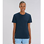 Premium T-shirt Unisex Navy Blauw