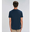 Premium T-shirt Unisex Navy Blauw