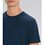 Premium T-shirt Unisex Navy Blauw