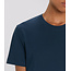 Premium T-shirt Unisex Navy Blauw