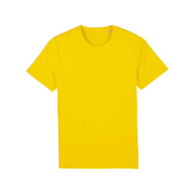 Premium T-shirt Unisex Geel