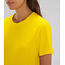 Premium T-shirt Unisex Geel