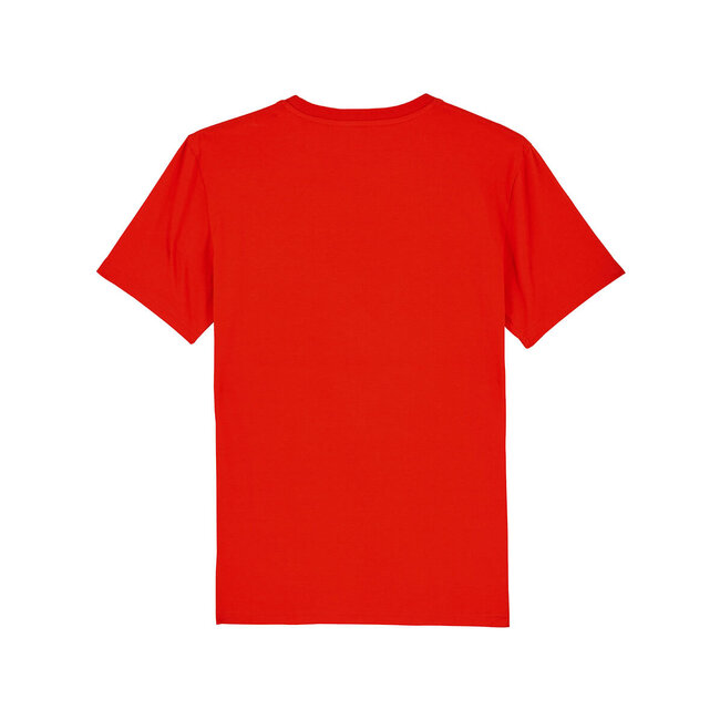 Premium T-shirt Unisex Rood