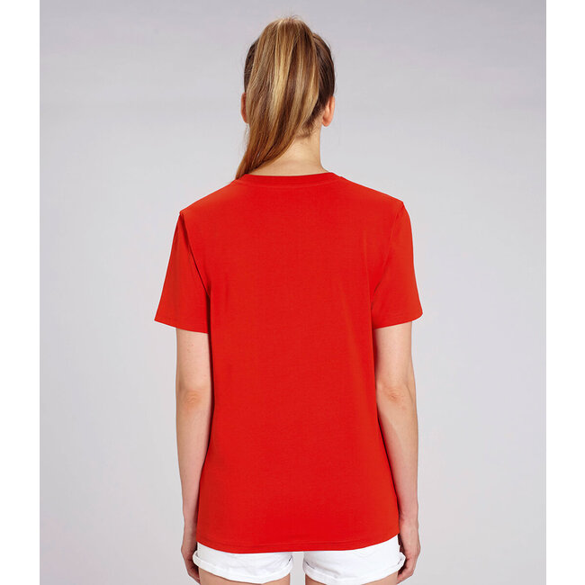 Premium T-shirt Unisex Rood