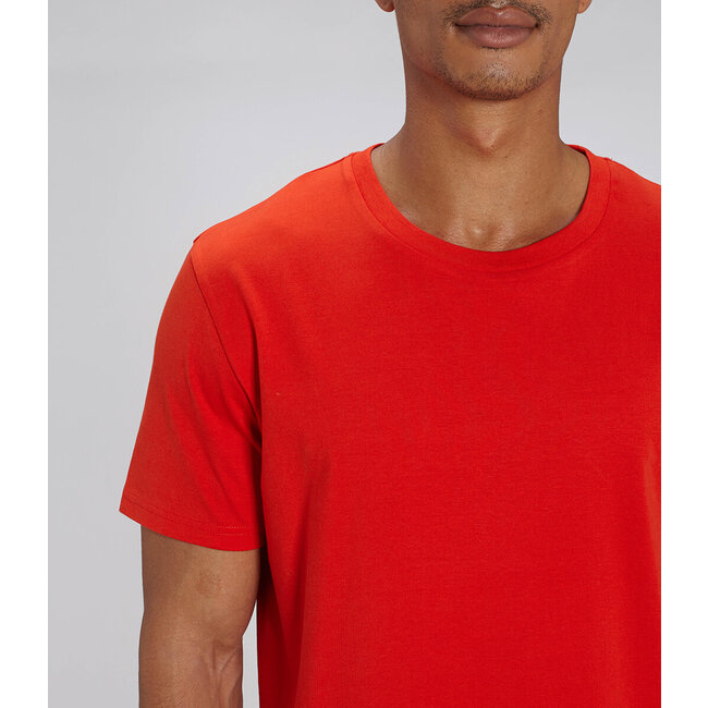Premium T-shirt Unisex Rood