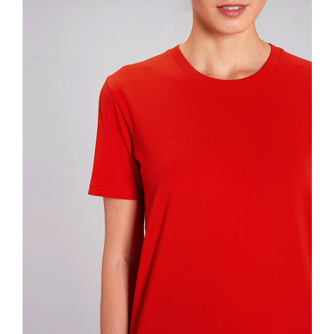 Premium T-shirt Unisex Rood