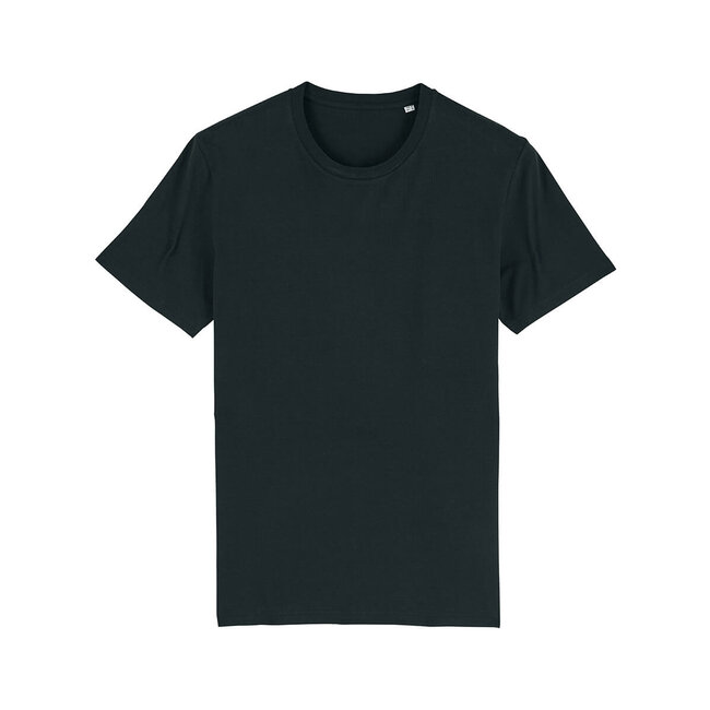 Premium T-shirt Unisex Zwart