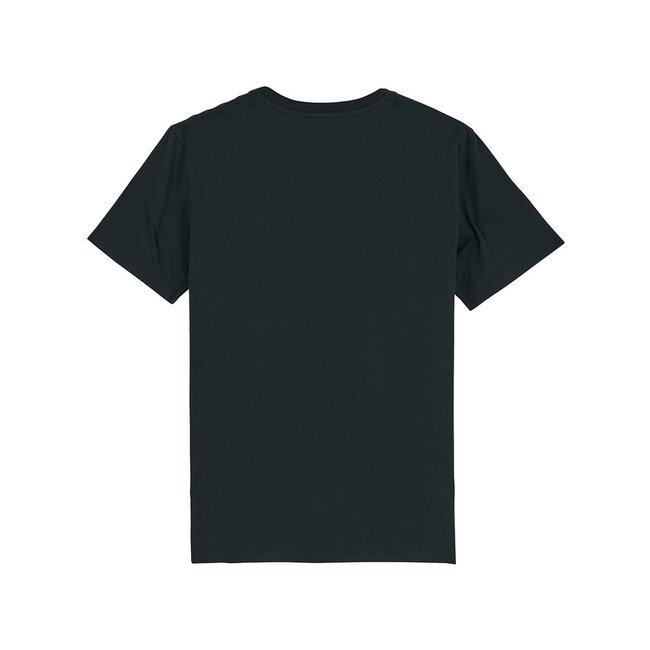 Premium T-shirt Unisex Zwart