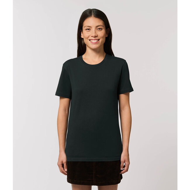 Premium T-shirt Unisex Zwart