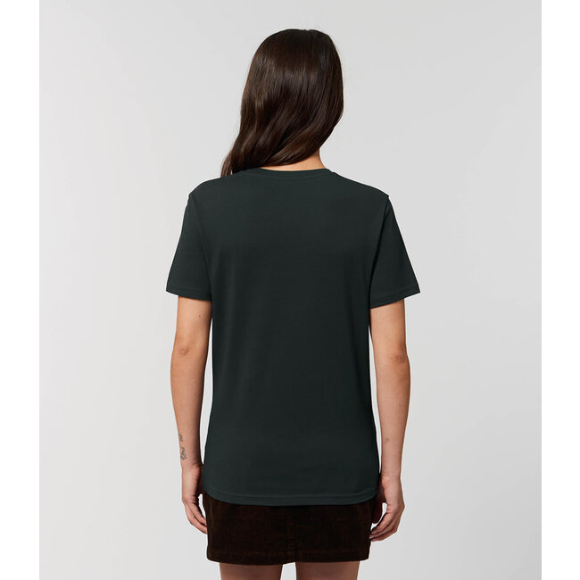 Premium T-shirt Unisex Zwart