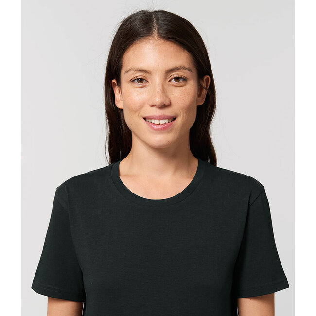 Premium T-shirt Unisex Zwart