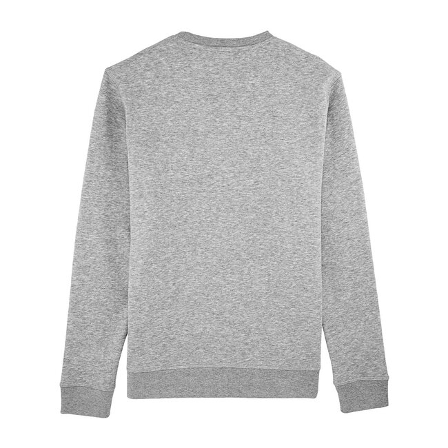 Premium Sweater Unisex Grijs