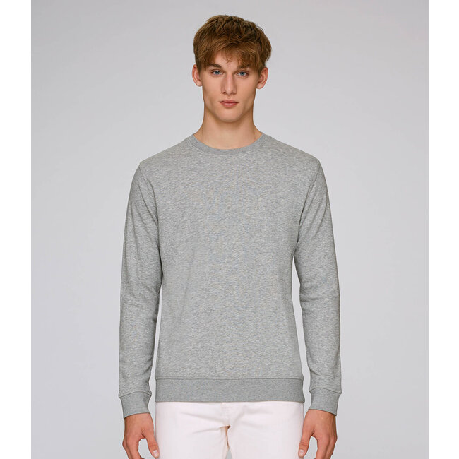 Premium Sweater Unisex Grijs