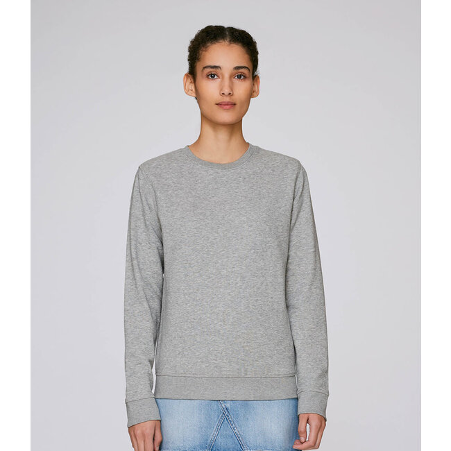 Premium Sweater Unisex Grijs