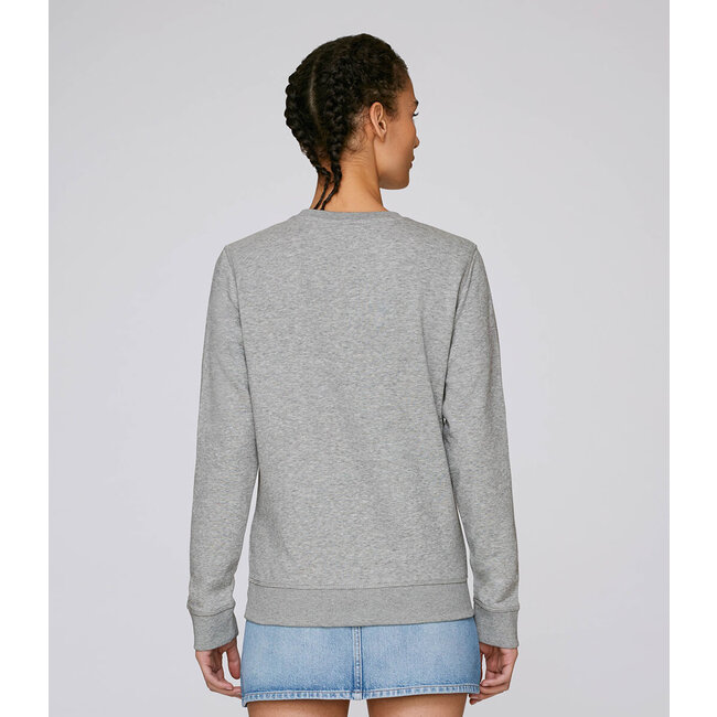 Premium Sweater Unisex Grijs