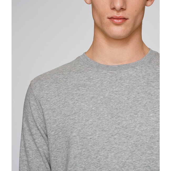 Premium Sweater Unisex Grijs