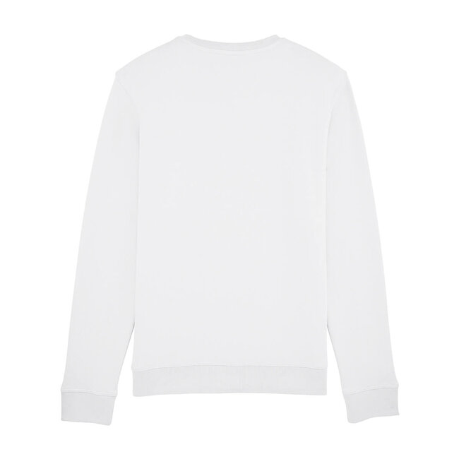 Premium Sweater Unisex Wit