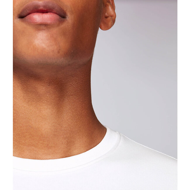 Premium Sweater Unisex Wit