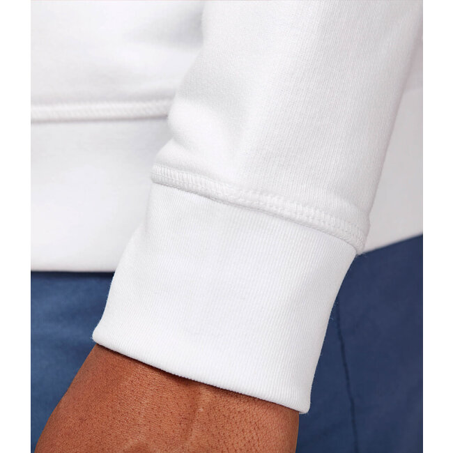 Premium Sweater Unisex Wit